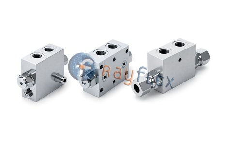 ANTIRRETORNO PILOTADO